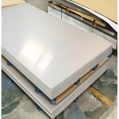 304 feuille d'acier inoxydable ASME A240 304L Technique laminée à froid Épaisseur personnalisée