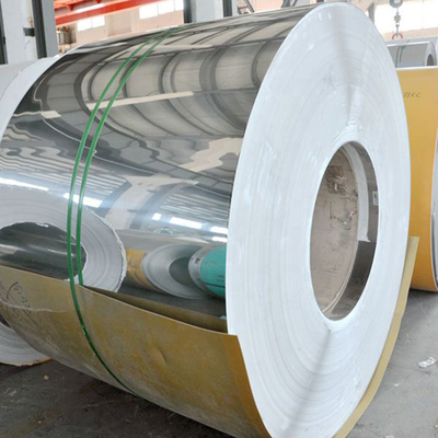 Plaques d'acier inoxydable 410 409 430 201 304 Enroulement / bande / feuille / cercle 1.4301 Fabriqué