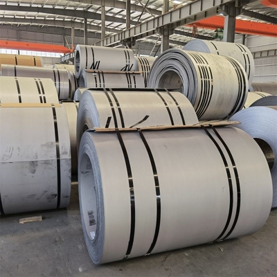 Coil d'aluminium à température O-H112 de différentes tailles et surfaces pour diverses applications