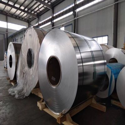 3003 H14 3004 H24 3104 5052 H32 5083 H18 5754 Rouleau à la demande personnalisée bobine en aluminium