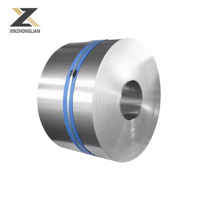 L'alliage St37 Aluzinc Z180 en acier galvanisé bobine/plaque/plaque/bande personnalisable et durable