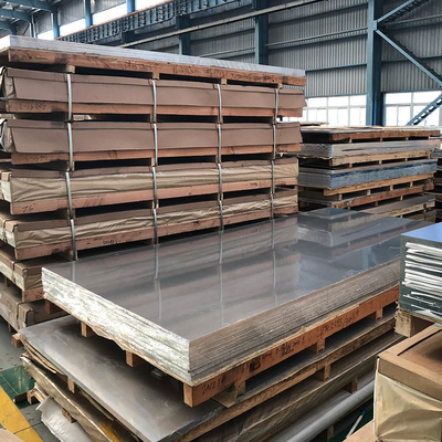 Fabricants de tôles d'aluminium 1050/1060/1100/3003/5083/6061 pour les ustensiles de cuisine et les lampes