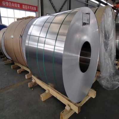 20% de réduction sur les matériaux de construction en alliage en rouleau de bobine d'aluminium