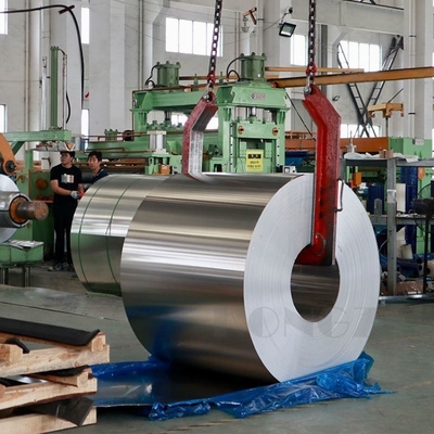 20% de réduction sur les matériaux de construction en alliage en rouleau de bobine d'aluminium