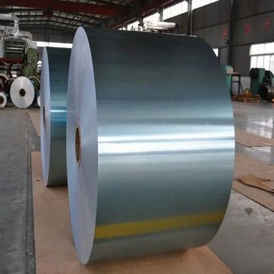 CIF 1060 3003 3004 5052 Rouleau de bobine d'aluminium prépeint couleur revêtu