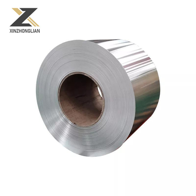 RoHS certifié GY-LB bobine en aluminium rouleau 1050 1060 1100 5052 4047 0,2 mm 0,7 mm épaisseur