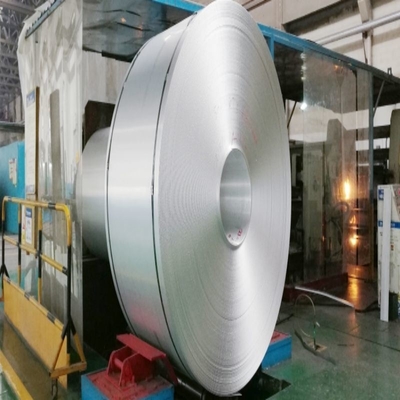 La dernière feuille de métal en alliage d'aluminium en bobine Date de livraison