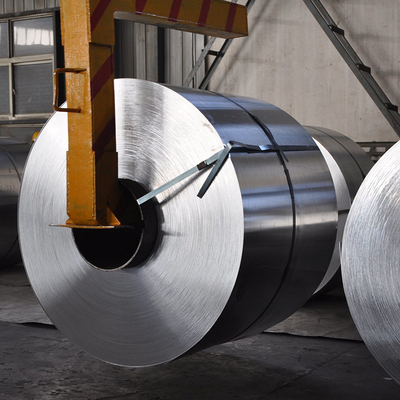 3105 3003 3005 bande de bobine en aluminium anodisé de largeur personnalisée pour la fabrication d'argent