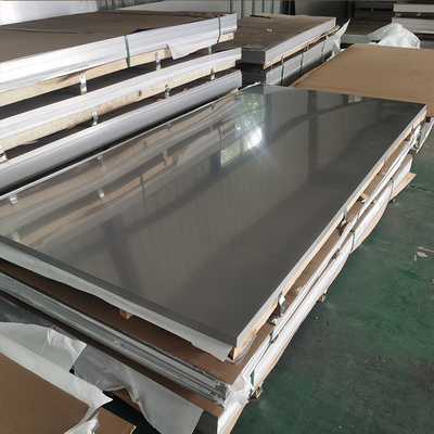 Coil d'aluminium argenté pour diamètre/diamètre personnalisé 20-1500 mm Coil/feuille en alliage d'aluminium