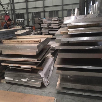 Coil d'aluminium argenté pour diamètre/diamètre personnalisé 20-1500 mm Coil/feuille en alliage d'aluminium