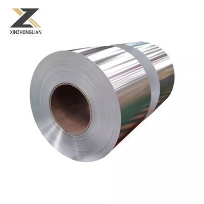 ASTM 1050 1060 1100 1070 O-H112 bobine en aluminium et efficacité avec certification ISO9001
