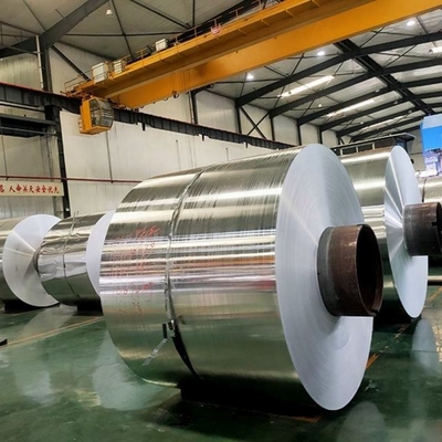 1060 3003 5052 5083 6061 6063 7050 7075 tôle d'aluminium ASTM B209 En573-1 Extrusion de tôle d'alliage