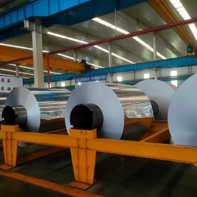1060 3003 5052 5083 6061 6063 7050 7075 tôle d'aluminium ASTM B209 En573-1 Extrusion de tôle d'alliage