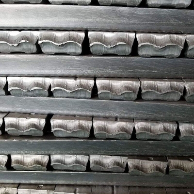 1060 1100 3003 5005 5050 5052 Billets et lingots en aluminium 6063 6061 Barres en alliage d'aluminium