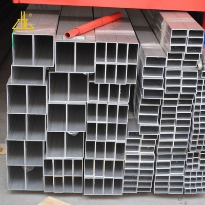 Fournir 1050 1060 Tuyaux ronds en aluminium de grand diamètre avec tolérance 1% alliage alliage