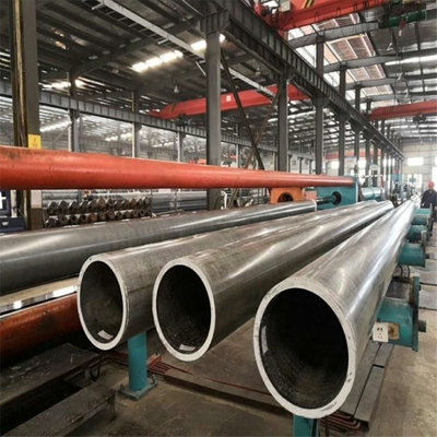Échantillons 2024 3003 5052 5083 6063 6082 7075 6061 T6 tuyaux ronds en alliage d'aluminium de qualité marine