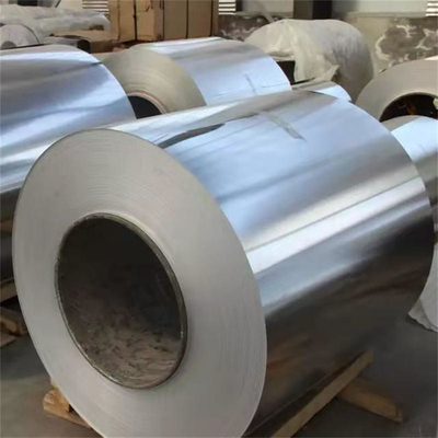 Normes 3003 3004 alliage H14 finition de broyeur bobine d'aluminium anodisé 0,2 mm-20 mm épaisseur
