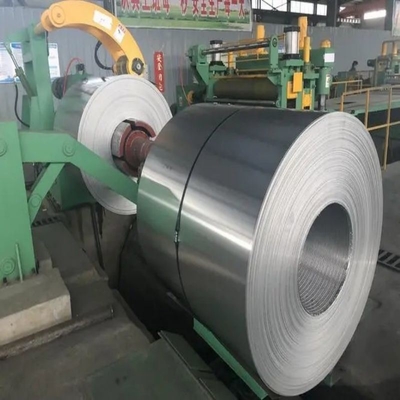 Normes 3003 3004 alliage H14 finition de broyeur bobine d'aluminium anodisé 0,2 mm-20 mm épaisseur