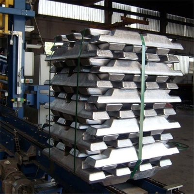Température O H112 Ingot d'aluminium prépeint 1060 3003 3004 5052 Diamètre personnalisé 20-1500 mm