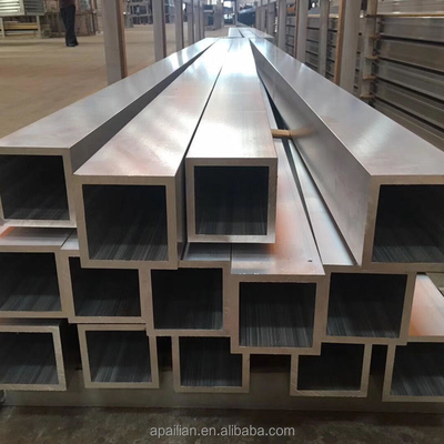 ASTM 201 202 310S 309S 304 316 2205 5083 5052 3003 Pièces en acier inoxydable en aluminium/galvanisé/carbone/polissé sans soudure soudés pour usages décoratifs
