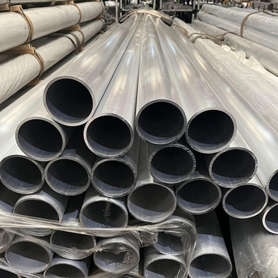 ASTM 201 202 310S 309S 304 316 2205 5083 5052 3003 Pièces en acier inoxydable en aluminium/galvanisé/carbone/polissé sans soudure soudés pour usages décoratifs