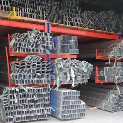 ASTM 201 202 310S 309S 304 316 2205 5083 5052 3003 Pièces en acier inoxydable en aluminium/galvanisé/carbone/polissé sans soudure soudés pour usages décoratifs