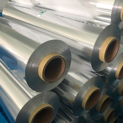 O H112 EXW 8021 3003 8011 8021 1235 1060 1100 3003 5052 8079 Formation à froid Jumbo aluminium feuille d'aluminium par kg