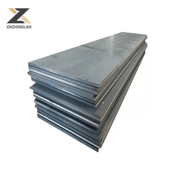 ASTM A36 tôle d'acier au carbone laminée à chaud / tôle d'acier / tôle MS pour outils de mesure