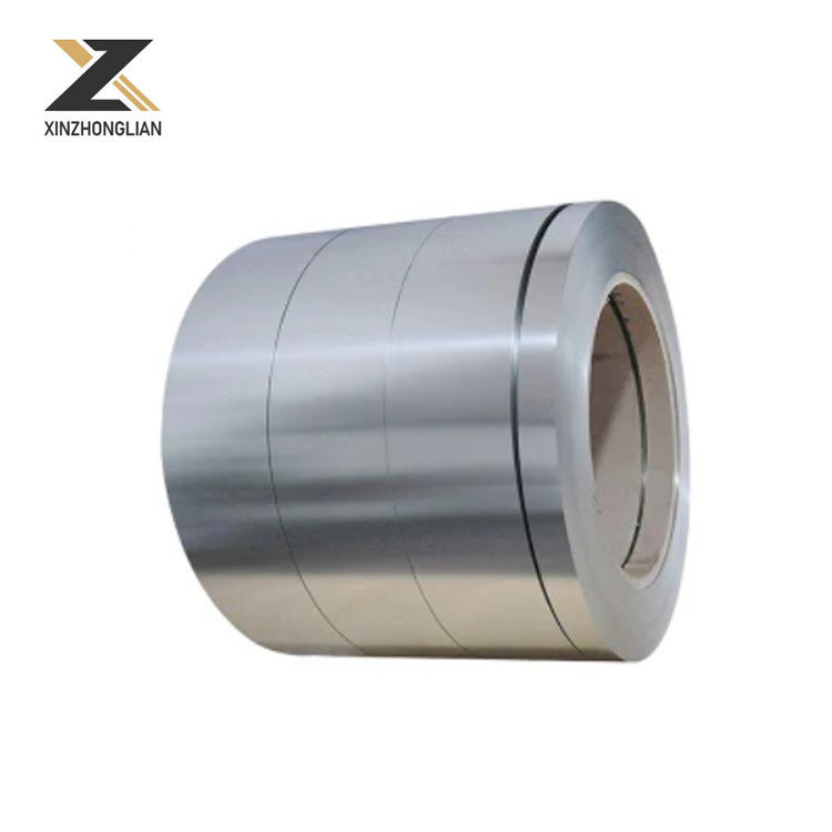 304 316 tôle d'acier inoxydable laminée à froid 2b Ba finition pour bobine0