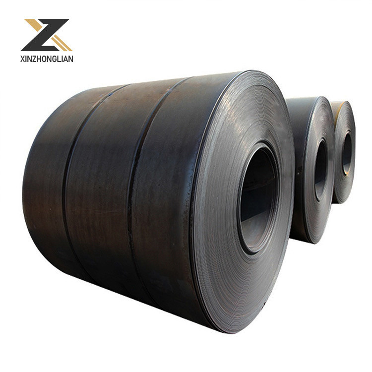 L'excellente qualité S235jr S275jr S355jr S355j0 A36 St37 Ss400 Plaque en acier laminée à chaud