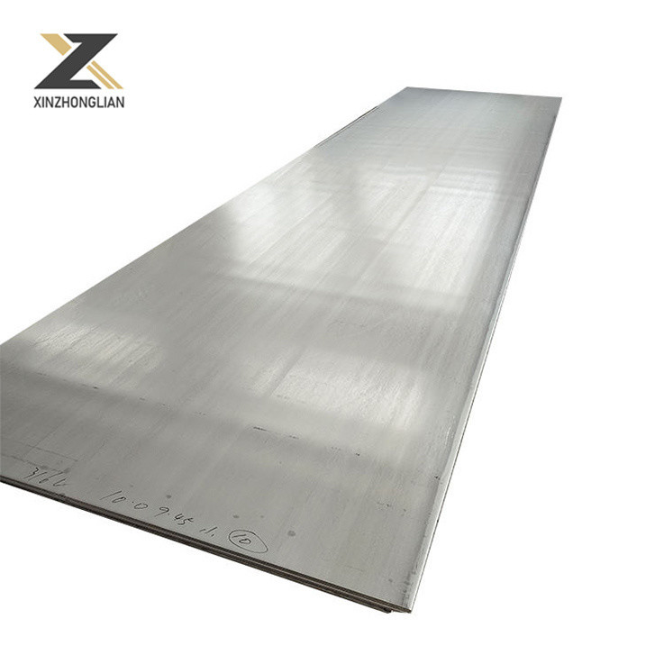 Plaque d'acier laminée à chaud de 300 mm/feuille A36 S235jr S275jr S355jr Ss400 avec stock