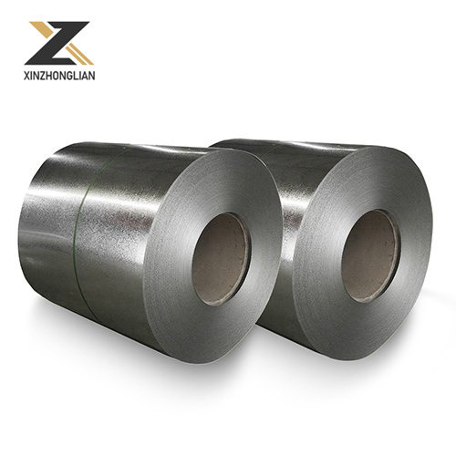 Coil de tôle Dx51d Z275 Métal CRC HRC PPGI DC51 SGCC en acier G90 galvanisé