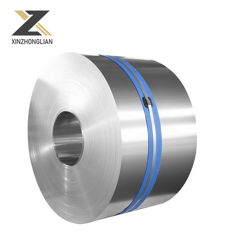 0.4 mm Épaisseur de la tôle d'étain imprimé T2/T2.5 bobine d'étain imprimé pour la durée EXW