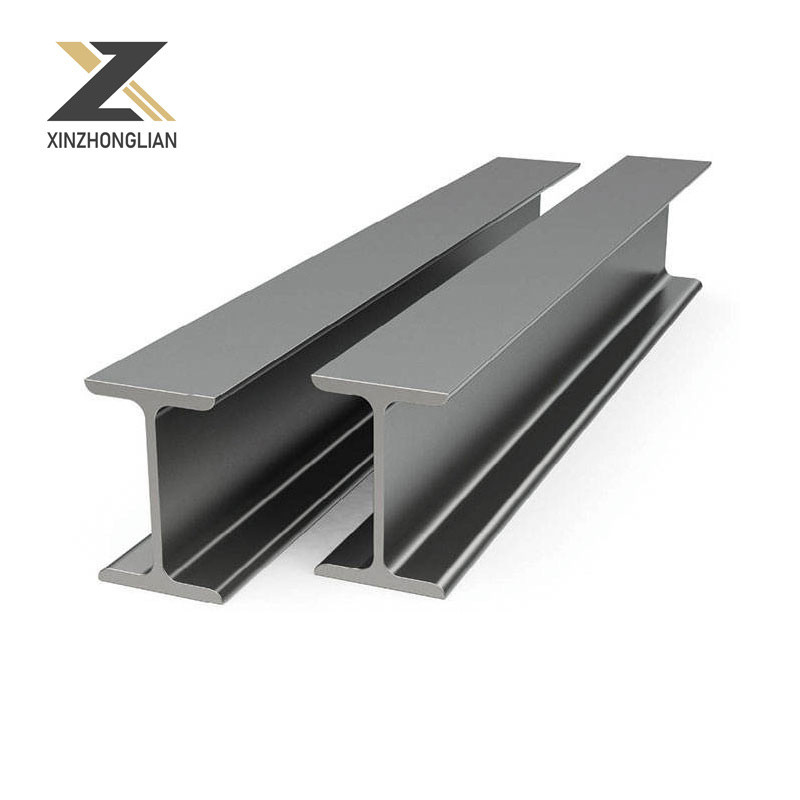 IPE laminé à chaud/à froid ASTM A36 en acier galvanisé soudé I-Beam section S235jr S275jr S355jr Q235 Q355 poutre structurelle