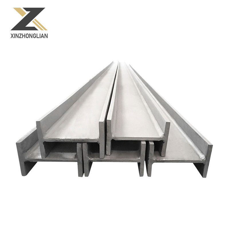 S235jr S275jr S355jr Q235 Q355 Faisceau I laminé à chaud/à froid pour acier structurel sur mesure