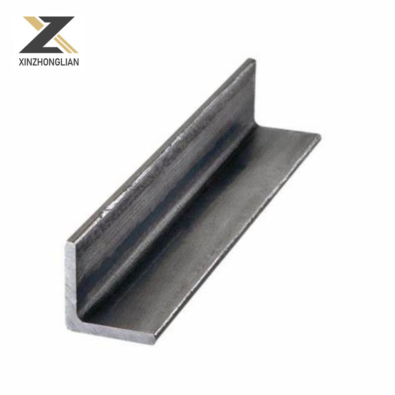 Taille personnalisée de 20 à 240 mm d'acier à chaud laminé à l'angle de l'ange Ms profil L égal ou inégal pour lit