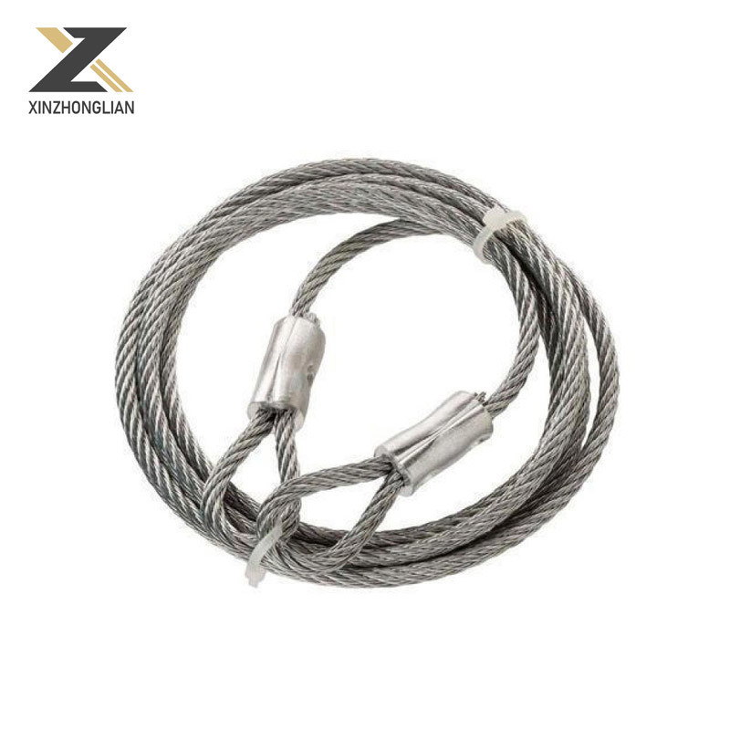 12.7 mm fil d'acier/barre PC/cordes de fil d'acier en filets Tolérance 1% 1 kg Min.échantillons de commande