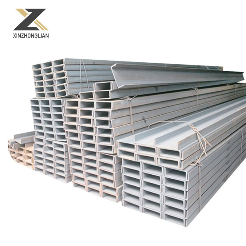 U-canal E250A S235mc S355j2 I faisceau section personnalisée laminée à chaud Ss400 H section d'acier Structural Steel H faisceau
