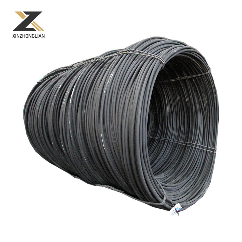 3 mm-12,0 mm non allié Carbon Cold Heading Drawn Wire Steel Wire Rod pour les performances