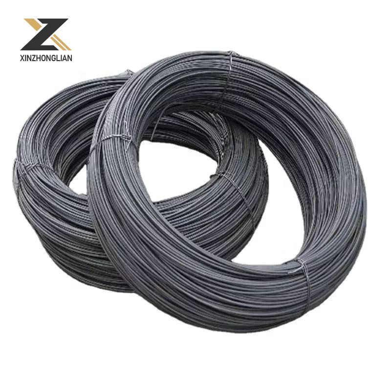 Non-alliage C1006 Noix revêtues de phosphate à faible teneur en carbone Rivets Fastener fil d'acier à chaîne froide
