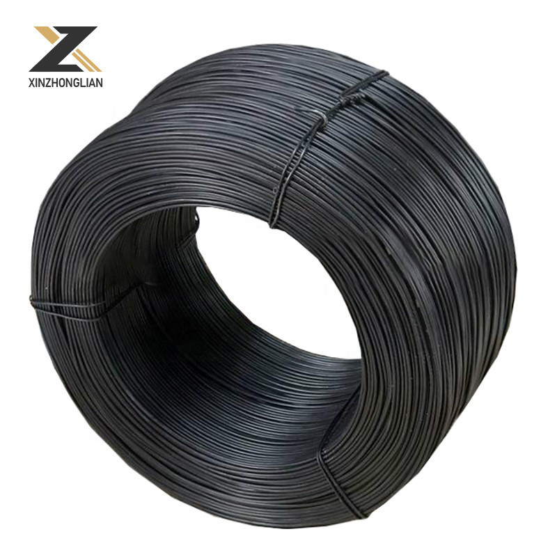10b21/10b33/SAE4037/S10c/S20c Fil de liaison d'acier doux pour fil d'acier à roulement à froid
