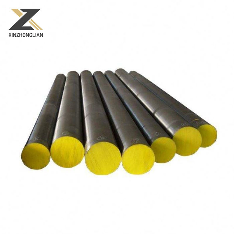 Fer Rod rond de carbone de Q235 Ss400 ASTM A36 S235jr Q345b S355jr SAE1020 SAE1045/barre d'acier carrée