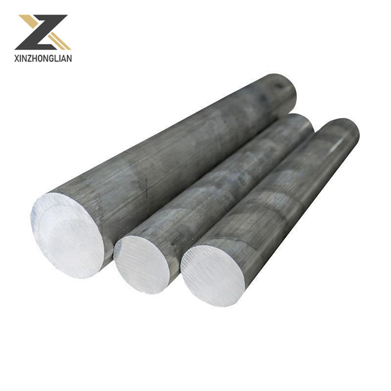Barre ronde en acier au carbone laminé à chaud à haute résistance pour acier moulé