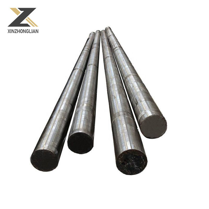 ASTM A615 Barres HSS métalliques en acier au carbone 8 mm 10 mm 16 mm non alliées tirées à froid