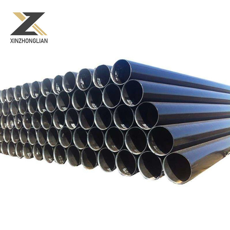 Pipe en acier au carbone sans soudure de qualité X42 pour pipeline pétrolier et gazier de Hebei Professional