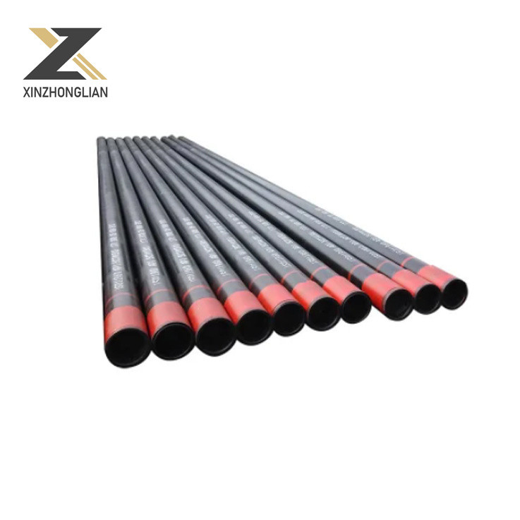 Pipe sans soudure en acier au carbone de la catégorie B 2 &quot;-48&quot; pour pipelines de pétrole et de gaz