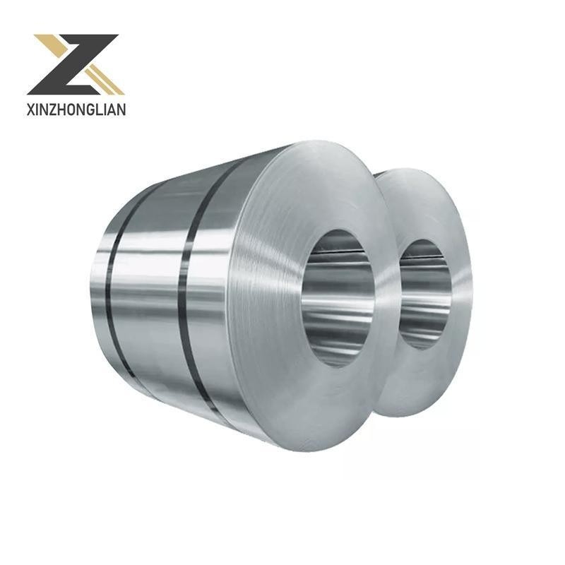 201 304 316 309S 310S 321 430 904L bobine en acier inoxydable laminée à froid ou à chaud 2b/Ba/no 1/no 4/Hl/8K