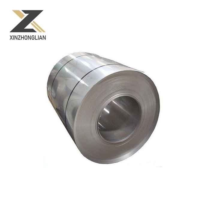 304 316 409 430 904L 2205 2507 Coils en acier inoxydable laminés à froid avec surface de gravure