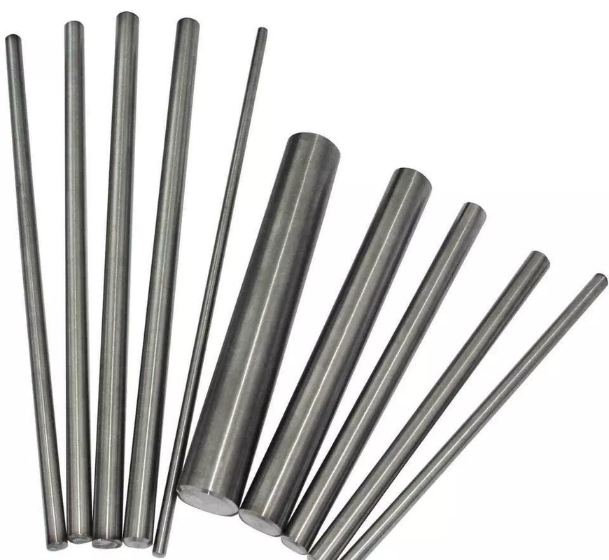 304 310 316 316L Ba 2b Barre ronde en acier inoxydable de surface pour une construction plate et facile