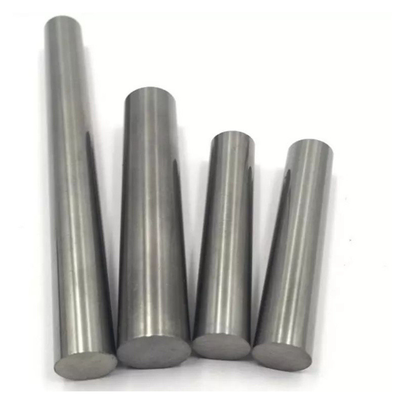 Surface de gravure standard JIS Inconel 600 601 625 718 Incoloy 800 Barre ronde lumineuse